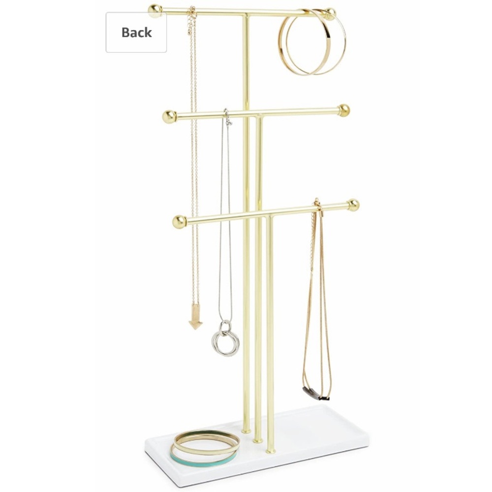EUC Jewelry Organizer